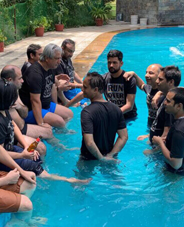 team outing