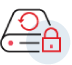 Récupération de données sur des disques cryptés 