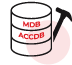 Software completo di riparazione del database Access icon