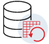 Ripristina i record eliminati dal database Access icon