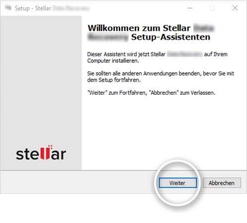 Stellar Data Recovery Wizard