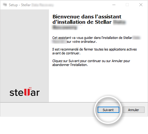Stellar Data Recovery Wizard