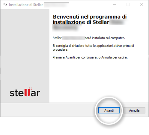 Stellar Data Recovery Wizard